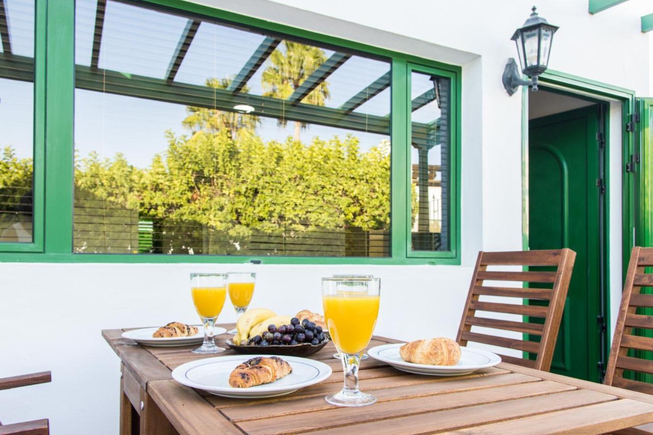 Casa Solazo Villa Puerto del Carmen  Kültér fotó