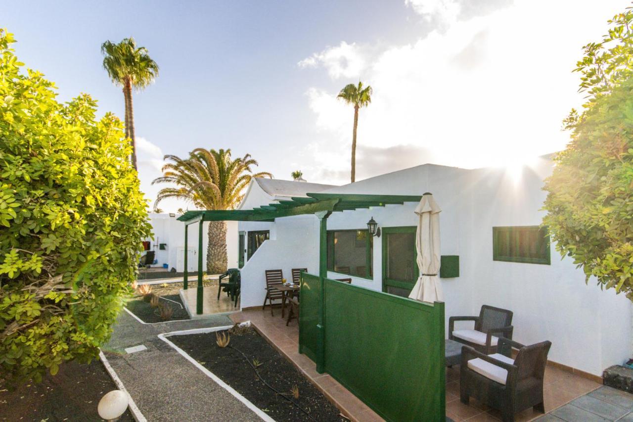 Casa Solazo Villa Puerto del Carmen  Kültér fotó