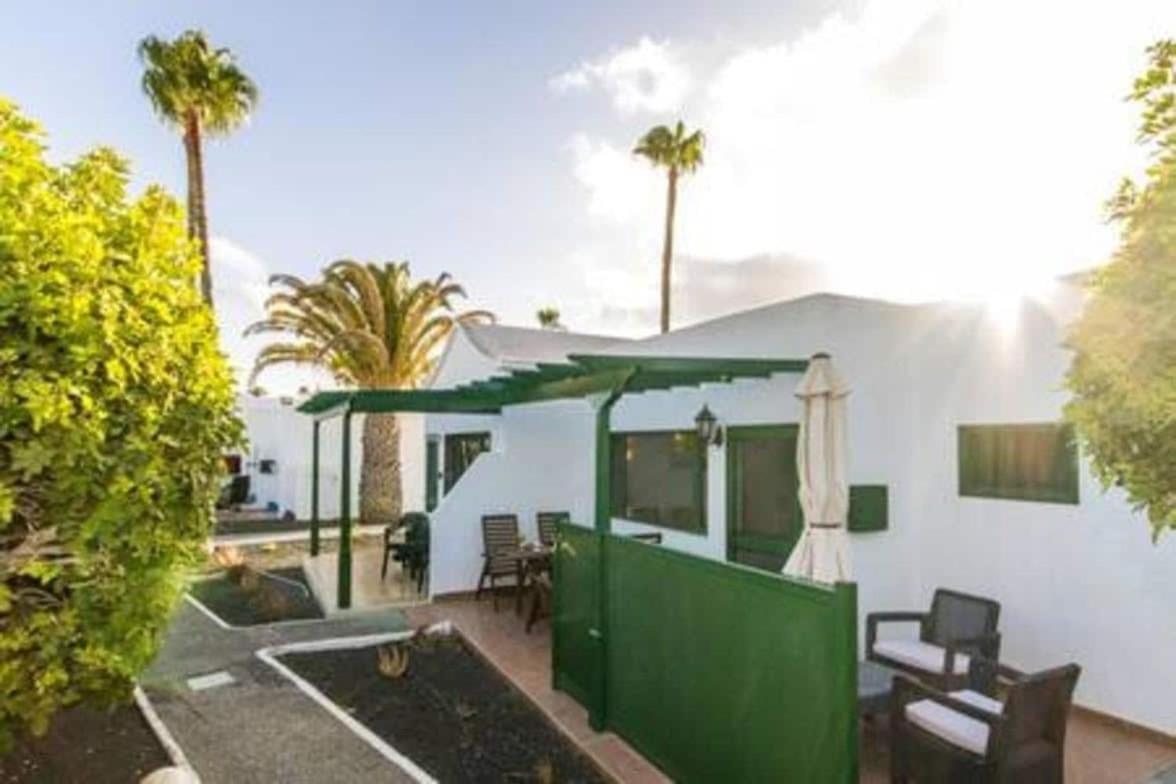 Casa Solazo Villa Puerto del Carmen  Kültér fotó