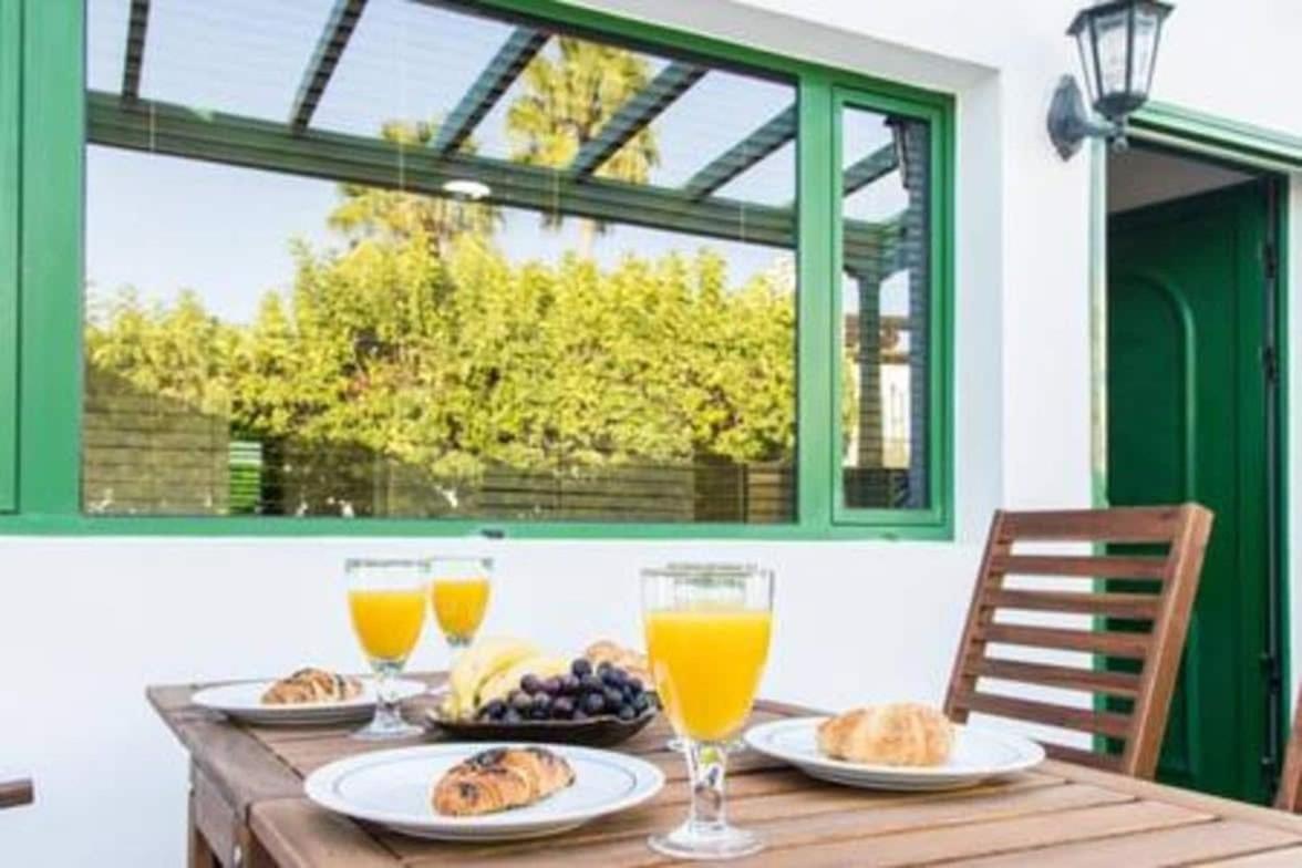 Casa Solazo Villa Puerto del Carmen  Kültér fotó