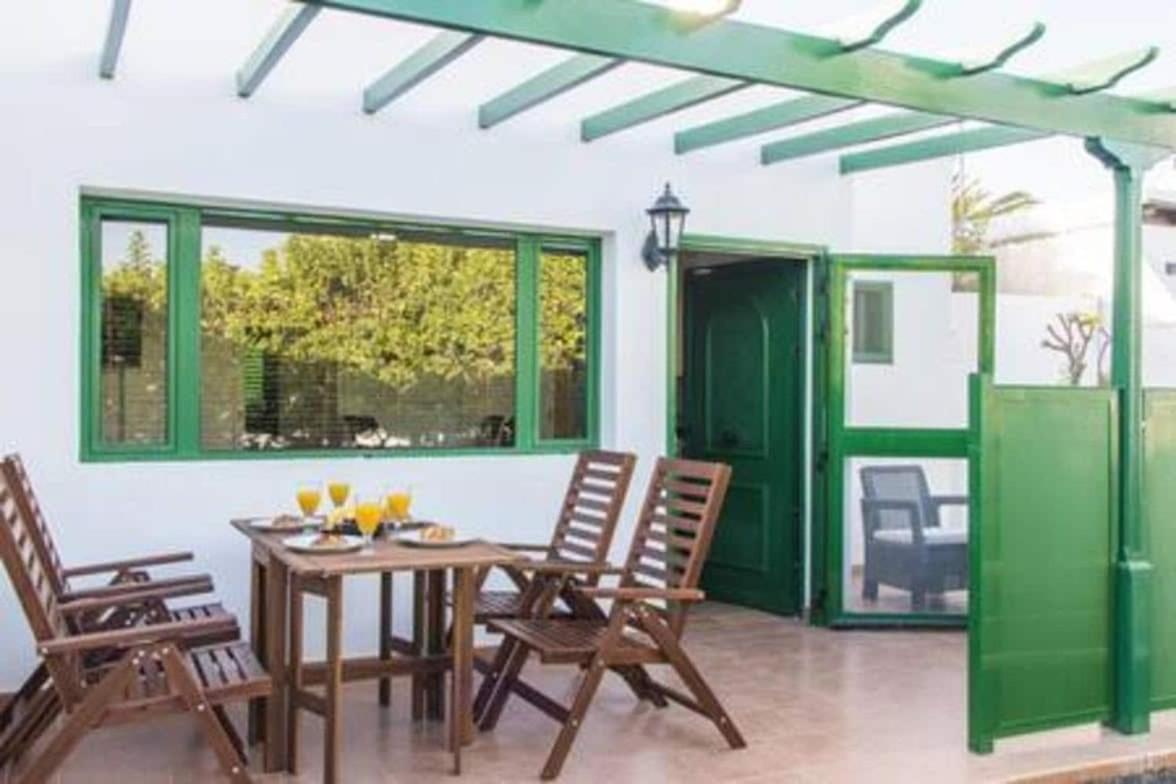 Casa Solazo Villa Puerto del Carmen  Kültér fotó